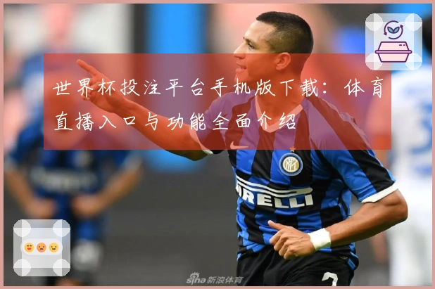 世界杯投注平台手机版下载：体育直播入口与功能全面介绍