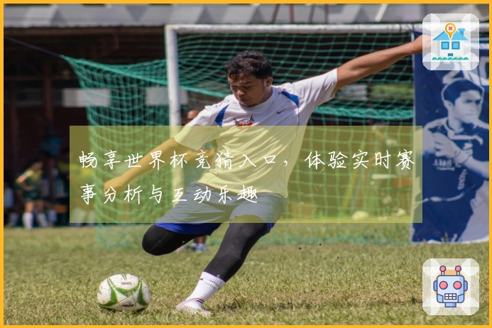 畅享世界杯竞猜入口，体验实时赛事分析与互动乐趣