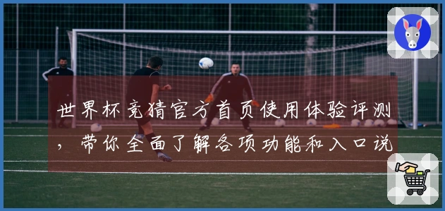 世界杯竞猜官方首页使用体验评测，带你全面了解各项功能和入口说明